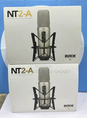 Rode Nt2-a Condenser Microphone