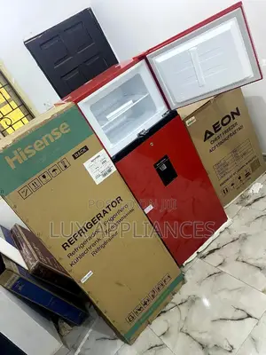 Hisense 204L Refrigerator With Water Dispenser REF 205DRB