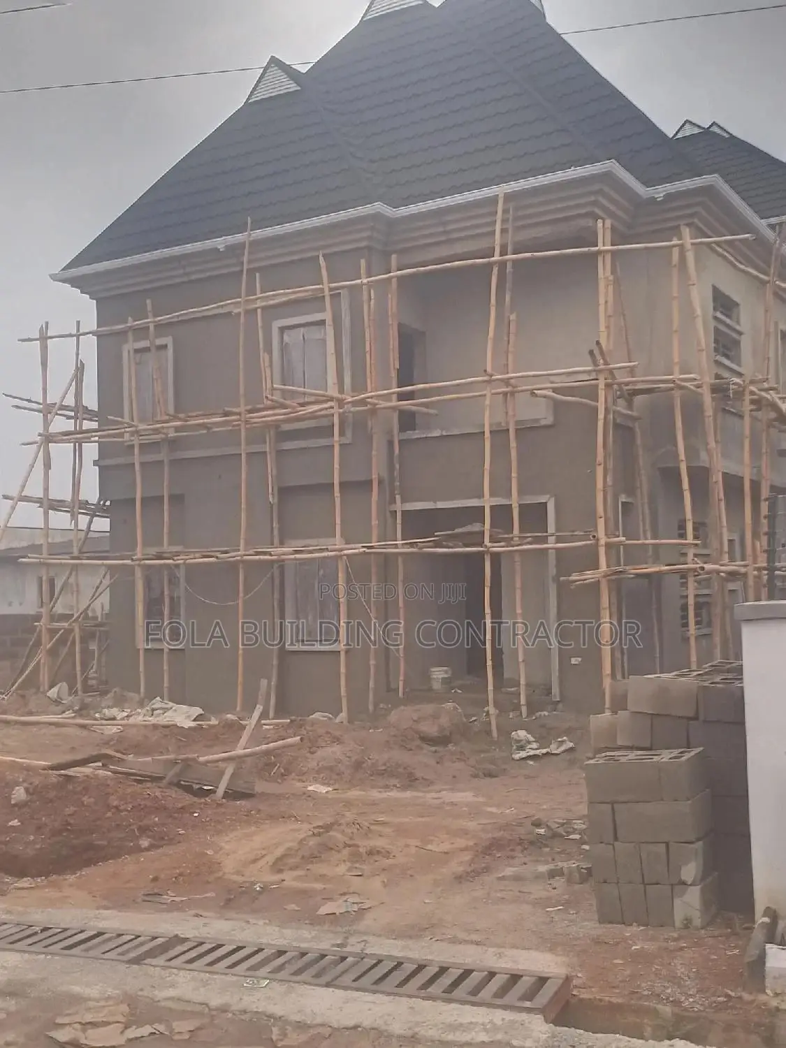 Professional Builders Bricklayer