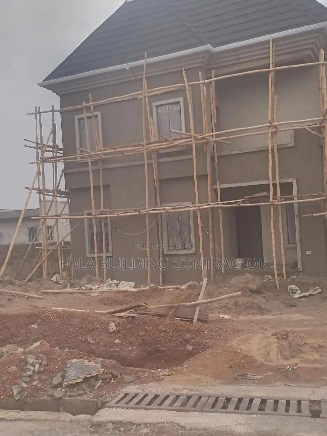 Professional Builders Bricklayer