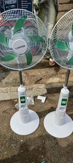 Lontor Rechargeable Fan 16inches
