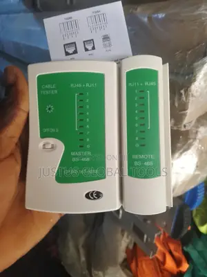 Network Cable Tester