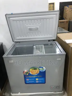 Polystar Chest Freezer 200l Pv-Cf322gl