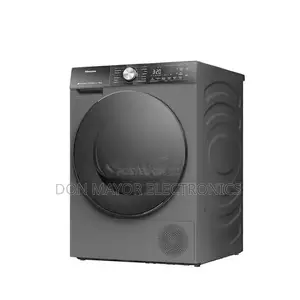 Hisense 12kg Inv Washing Machine Wash Dryer (Wm5s1245bb)