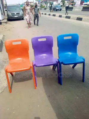 Children Chairs, 6yrs and Above