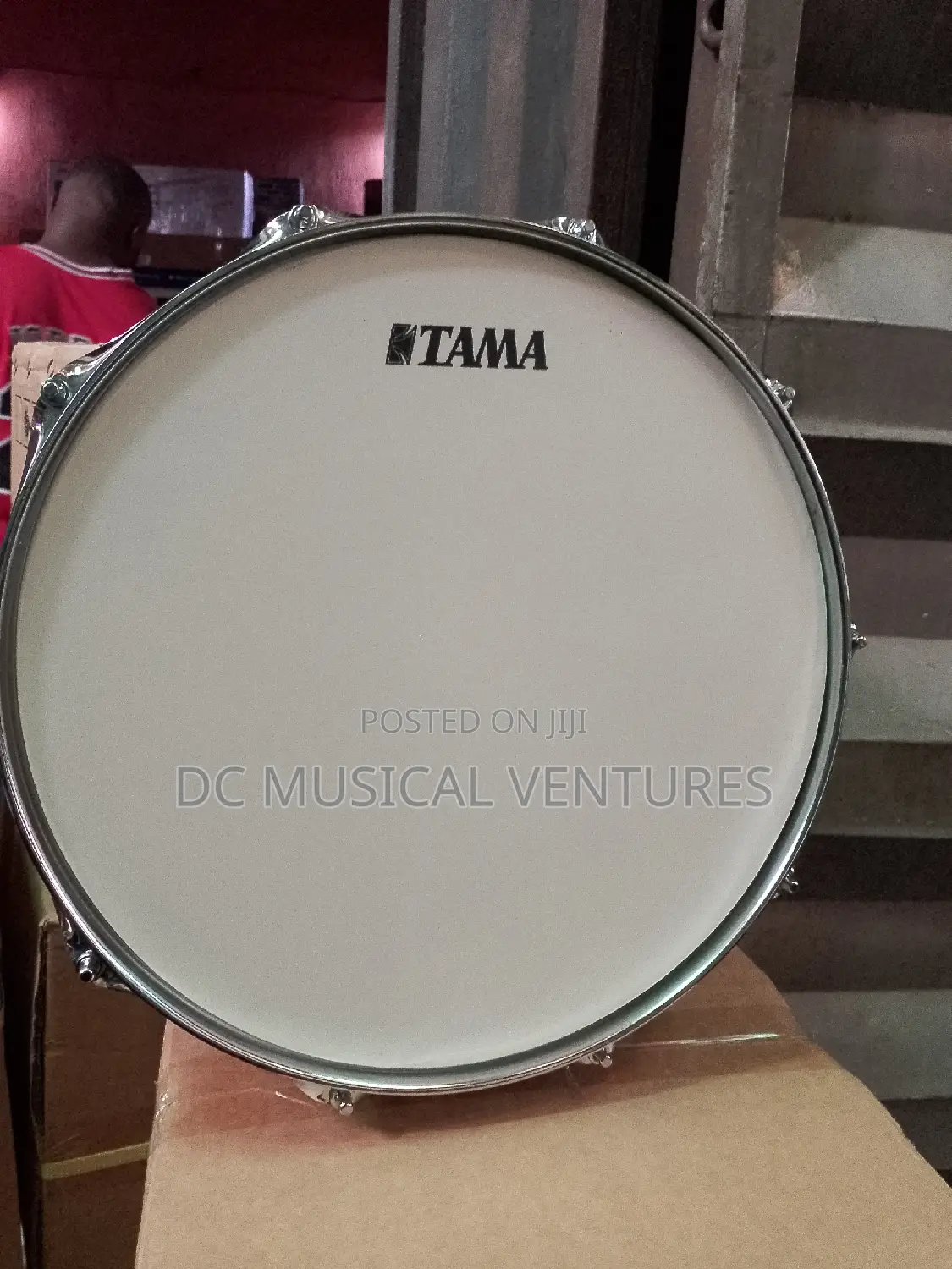 Original Tama Snare Drum