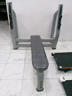New Olympic Weight Bench