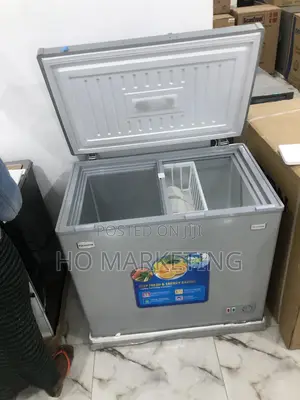 Brand New Chest Freezer Polystar-200 Liters