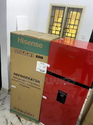 Hisense Hisense 204 Liters Double Door Refrigerators
