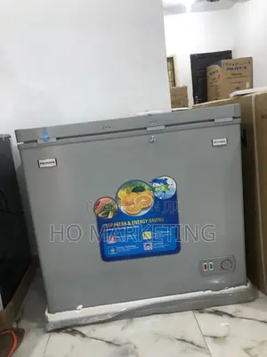 Polystar Chest Freezer 200l -Pv-Cf322gl