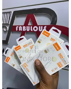 2M Super Fast Data Cable for iPhone 15 Series 65W