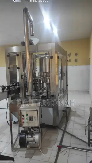 Automatic Bottle Water Cap Loader