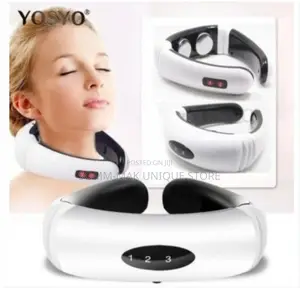 Rechargeable Neck and Shoulder Massager