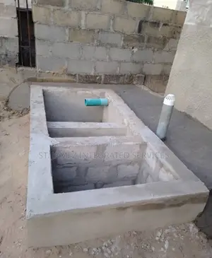 Biodigester Sewage System