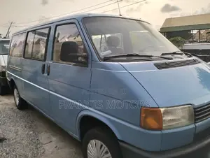 Volkswagen Transporter 2003 Blue