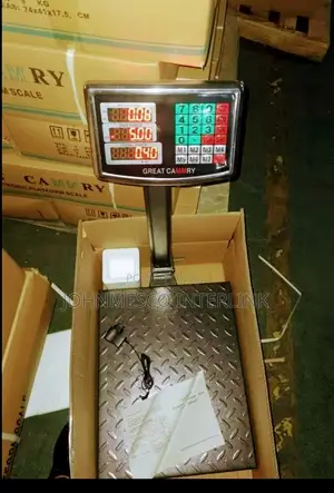 100kg Digital Scale