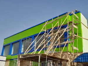 ACP Sheets Nation-Wide Installation