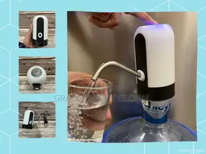 Automatic Water Dispenser Pump
