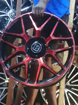 Benz 18 Rim