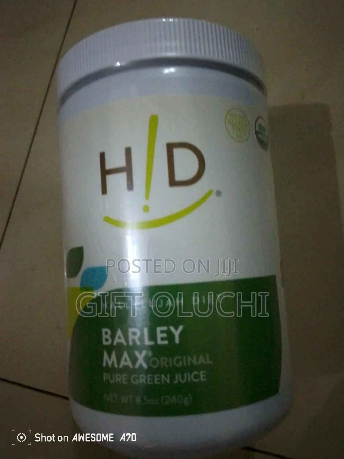 Barleymax Juice