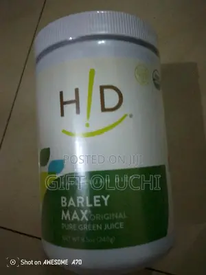 Barleymax Juice