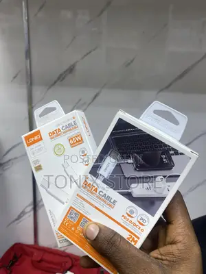 2M Super Fast Data Cable for iPhone 15 Series 65W