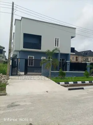 Furnished 4bdrm Duplex in Beechwood Estate, Bogije for sale