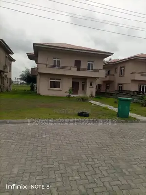 Furnished 5bdrm Duplex in Beechwood Estate, Bogije for sale