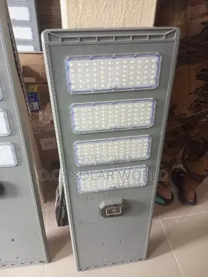 4 Eyes Solar Street Lights