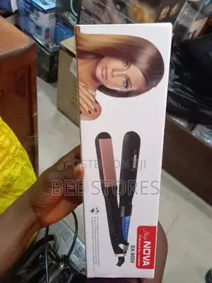 New Nova Professional Straightener
