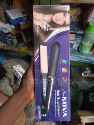 Nova Hair Straightener