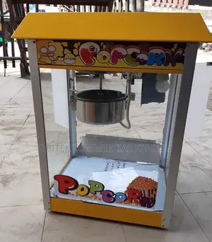 Quality Popcorn Machine Is Available for Sales