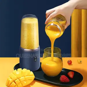 Mini Rechargeable Juicer