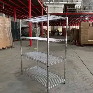 Order for Quality Wire Rack/ Chrome Racks for Sal