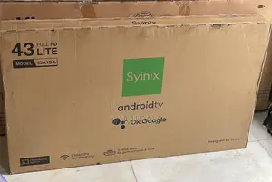 Syinix 43 Inches Android Tv With Google Play