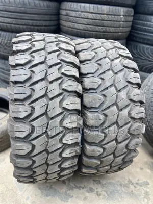24 Inches Rim and Tyres Available Set