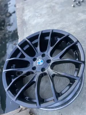 Factory Original BMW Front/Back Germany