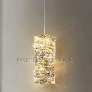 Postmodern Living Room Light