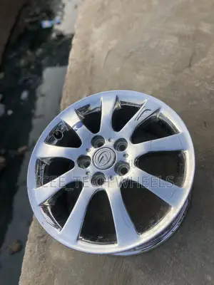 16 Inch Factory Lexus Rim Chrome
