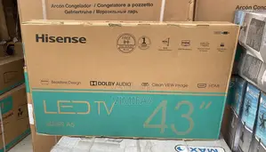 Hisense 43 Inches Led Tv