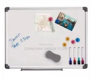 Magnetic Dry Erase White Maker Board - 2ft X 3ft