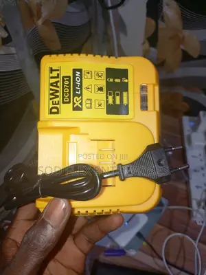 Dewalt Screw Machine Charger🔋🔌