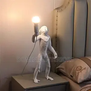 Art Monkey Floor Light