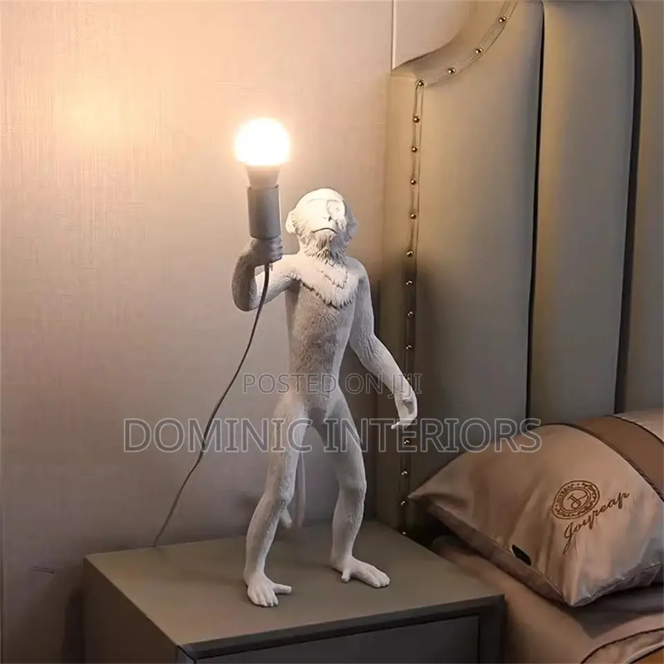 Art Monkey Floor Light