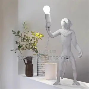 Art Monkey Floor Light