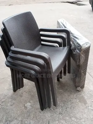Restaurant Outdoor Table and 4 Chairs
