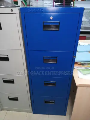Metal Filling Cabinet for Office Use