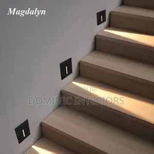 Magnetic Sensor Step Light