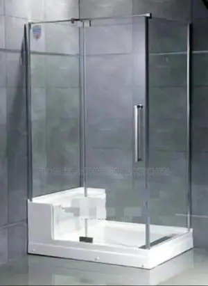 90 by 100 Shower Cubicle