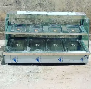4plates Food Display Warmer